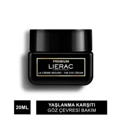 Lierac Premium The Eye Cream Yaşlanma Karşıtı Göz Çevresi Bakım 20 ml