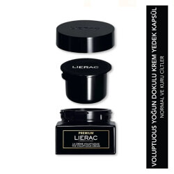 Lierac Premium The Voluptuous Cream Yoğun Dokulu Krem 50ml - Refill
