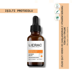 Lierac Radiance Protocol Cilde Işıltı Veren Ve Canlandıran C Vitamini Serum 30 ml