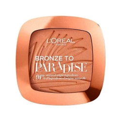 Loreal Paris Bronze To Paradise Bronzlaştırıcı Pudra 02 Baby One More Tan