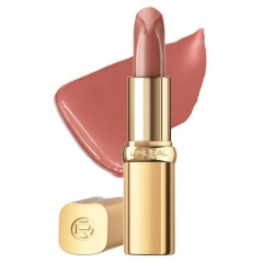 Loreal Paris Color Riche Saten Bitişli Ruj 520 Nude Defiant
