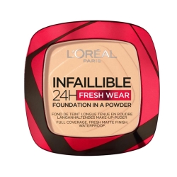 Loreal Paris Infaillible 24h Fresh Wear Pudra Fondöten 220 Sand
