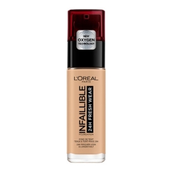Loreal Paris Infaillible Fondöten 140 Beige Dore Golden Beige