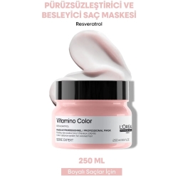 Loreal Professionnel Expert Vitamino Color Boyalı Saçlara Özel Maske 250ml
