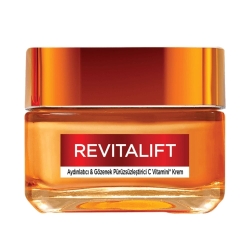 Loreal Paris Revitalift Aydınlatıcı ve Gözenek Karşıtı C Vitamini Krem 50ml