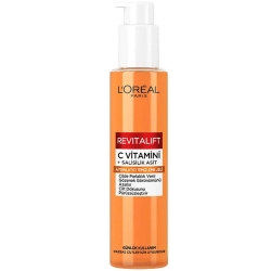 Loreal Paris Revitalift C Vitamini Salisilik Asit Aydınlatıcı Temizleme Jeli 150ml