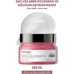 Loreal Professionnel Serie Expert Pro Longer Uzun Saçlar İçin Bakım Maskesi 250ml