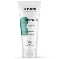 Luis Bien Yağlı ve Karma Ciltler İçin Nemlendirici Yüz Kremi 50ml