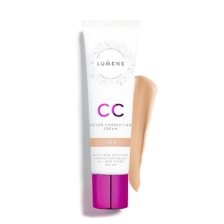 Lumene 7 Etkili Renk Dengeleyici CC Krem Spf20 30ml - Koyu Ton