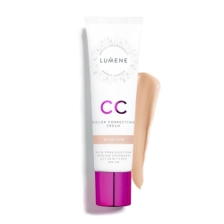 Lumene 7 Etkili Renk Dengeleyici CC Krem Spf20 30ml - Medium