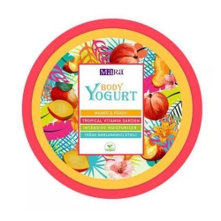 Mara Body Yoğurt Mango ve Şeftali Özlü Vücut Nemlendirici 250ml