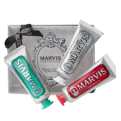 Marvis 3 Flavour Box Diş Macunu Seti 3x25ml