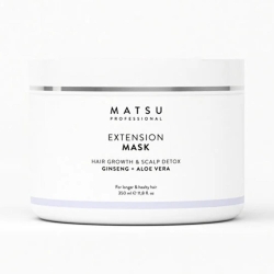 Matsu Extension Hızlı Saç Uzatmaya Yardımcı Saç Derisi Bakım Maskesi 350ml