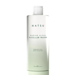 Matsu Marine Algae Arındırıcı Yüz Temizleme Suyu 250ml