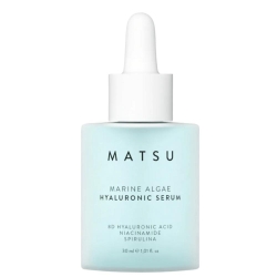 Matsu Marine Algae Yoğun Nemlendirme 8d Hyaluronic Acid Serum 30ml