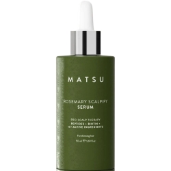 Matsu Scalpify Biberiye Dökülme Önleyici & Folikül Güçlendirici Saç Derisi Serumu 50ml