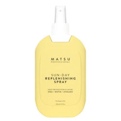 Matsu Sun Day Isıya Karşı Koruyucu Replenishing Saç Bakım Spreyi 200ml