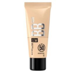 Maybelline Fit Me Nude BB Krem SPF50+ Renkli Nemlendirici No: 10 30ml