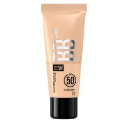 Maybelline Fit Me Nude BB Krem SPF50+ Renkli Nemlendirici No: 20 30ml