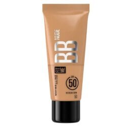 Maybelline Fit Me Nude BB Krem SPF50+ Renkli Nemlendirici No: 50 30ml