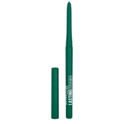 Maybelline Lasting Drama Asansörlü Göz Kalemi No: 40 Green with Envy
