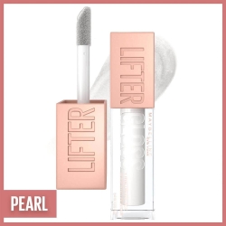 Maybelline New York Lifter Gloss 001 Pearl Dudak Parlatıcısı