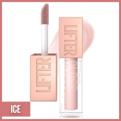 Maybelline New York Lifter Gloss 002 Ice Dudak Parlatıcısı