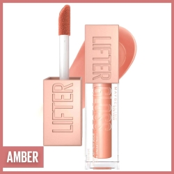 Maybelline New York Lifter Gloss 007 Amber Dudak Parlatıcısı