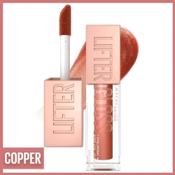 Maybelline New York Lifter Gloss 017 Copper Dudak Parlatıcısı