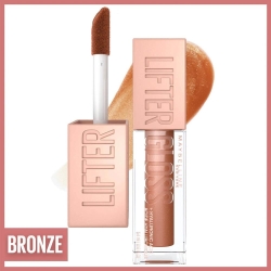 Maybelline New York Lifter Gloss 018 Bronze Dudak Parlatıcısı