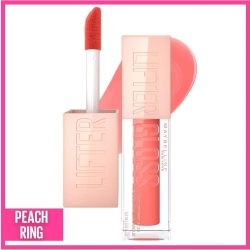 Maybelline New York Lifter Gloss Nemlendirici Dudak Parlatıcısı 22 Peach Ring
