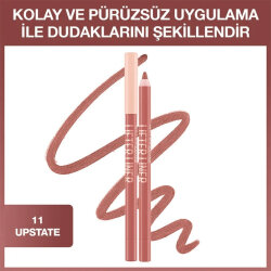 Maybelline New York Lifter Liner Dudak Kalemi 011 Upstate