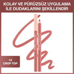 Maybelline New York Lifter Liner Dudak Kalemi 012 Crop Top