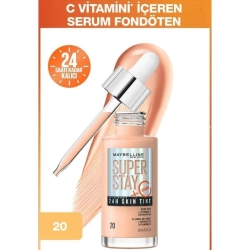 Maybelline New York Super Stay Skin Tint Fondöten 20 30ml