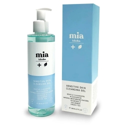 Mia Klinika Hassas ve Kuru Ciltler için Yüz Yıkama Jeli 200ml
