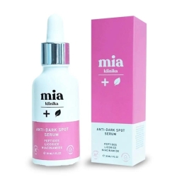 Mia Klinika Leke Karşıtı ve Cilt Tonu Eşitlemeye Yardımcı Serum 30ml