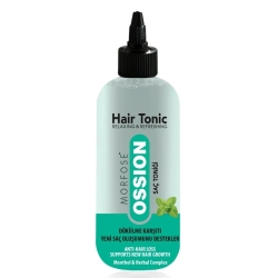 Morfose Ossion Dökülme Karşıtı Ferahlatıcı Bitkisel Saç Toniği 300ml