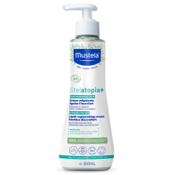 Mustela Stelatopia+ Cilt Bariyeri Yenileyici Rahatlatıcı Krem 300ml