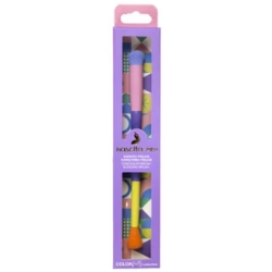 Nascita Colorfully Çift Açılı Kapatıcı ve Karıştırma Fırçası