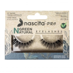 Nascita Green Natural Vegan Takma Kirpik - 110