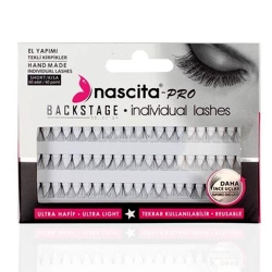 Nascita Pro Backstage Collection Takma Kirpik Daha İnce Uçlar No:102