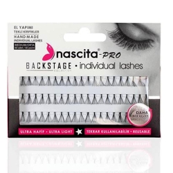 Nascita Pro Backstage Collection Takma Kirpik Daha İnce Uçlar No:103