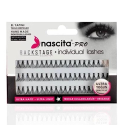 Nascita Pro Backstage Collection Ultra Yoğun Takma Kirpik No:100