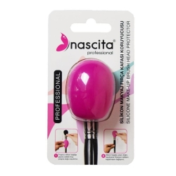 Nascita Silikon Makyaj Fırça Kafası Koruyucusu Küçük Boy 05