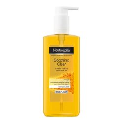 Neutrogena Soothing Clear Micellar Makyaj Temizleme Jeli 200 ml