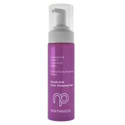 New Paradise Gözenek Sıkılaştırıcı Yüz Yıkama Köpüğü 200 ml