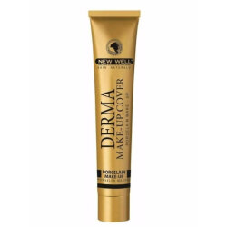 New Well Derma Makeup Cover Yoğun Kapatıcı Fondöten 03 Silver 30ml