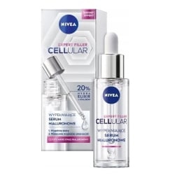 Nivea Cellular Expert Filler Hyaluronik Asit Dolgunlaştırıcı Cilt Serumu 30ml