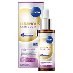 Nivea Luminious630 Skin Glow Anında Aydınlatıcı Serum 30ml