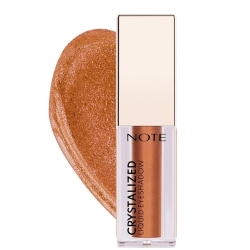 Note Crystalized Liquid Eyeshadow Likit Metalik Göz Farı - 03 Eclipse